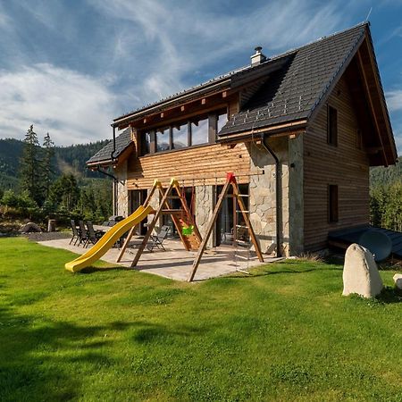 Hillview Jasna Chalet Demanovska Dolina Exterior photo