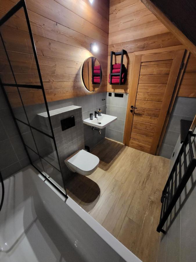 Hillview Jasna Chalet Demanovska Dolina Exterior photo