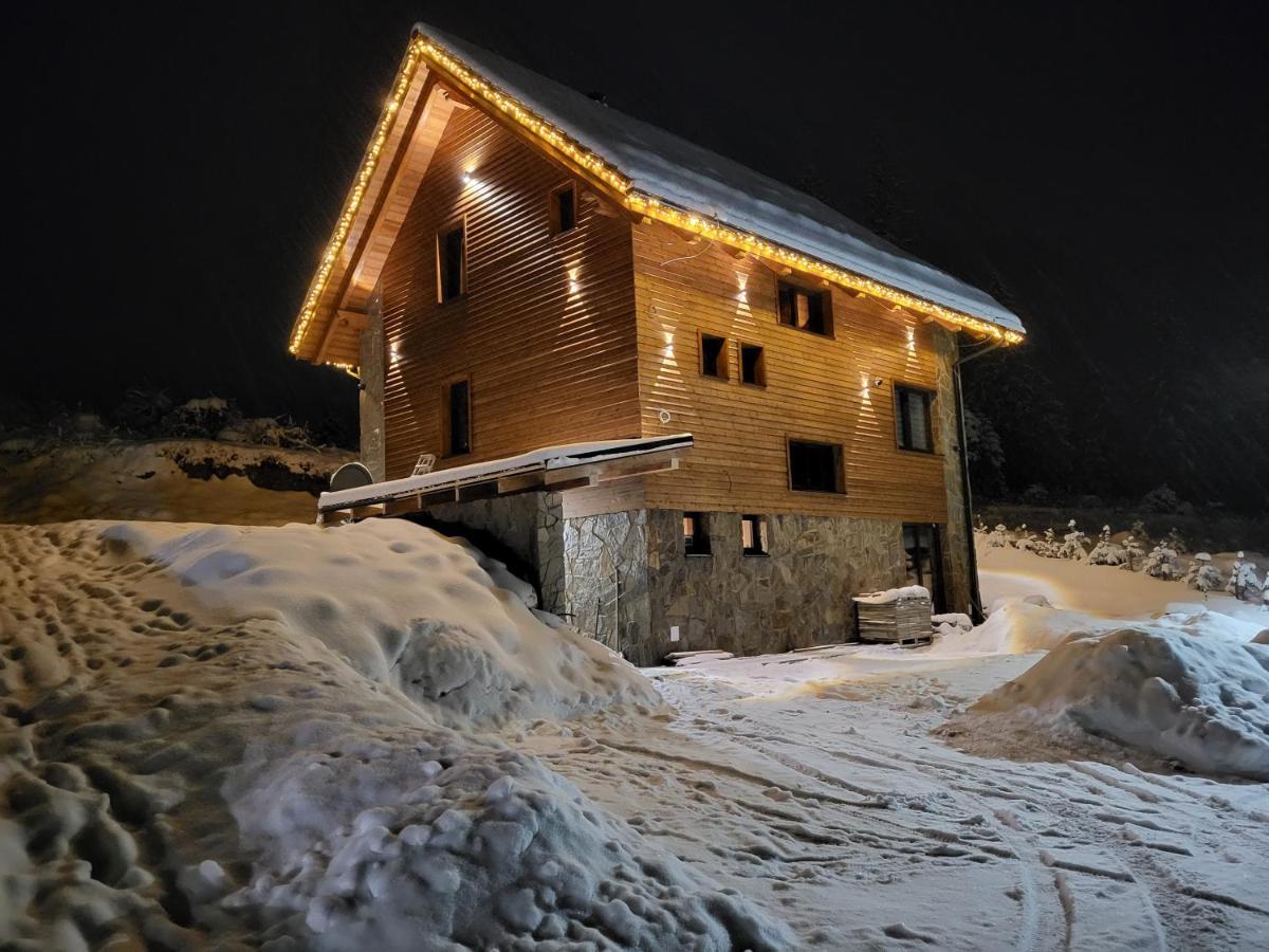 Hillview Jasna Chalet Demanovska Dolina Exterior photo