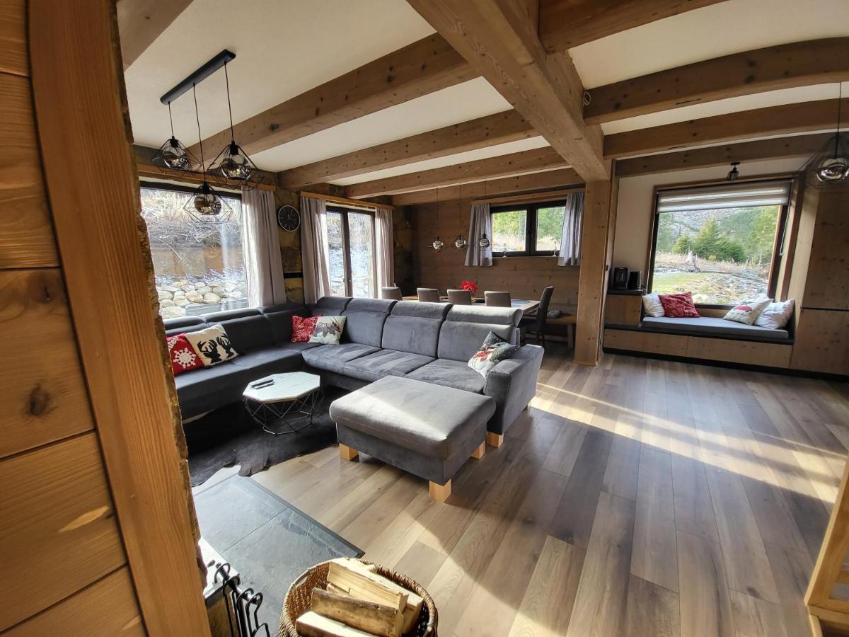 Hillview Jasna Chalet Demanovska Dolina Exterior photo