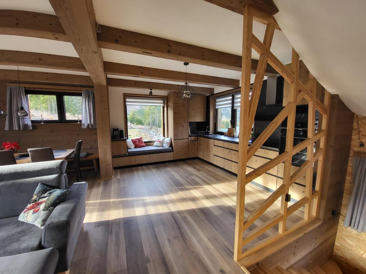 Hillview Jasna Chalet Demanovska Dolina Exterior photo