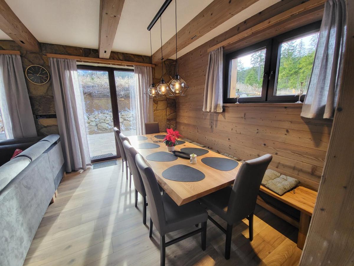 Hillview Jasna Chalet Demanovska Dolina Exterior photo