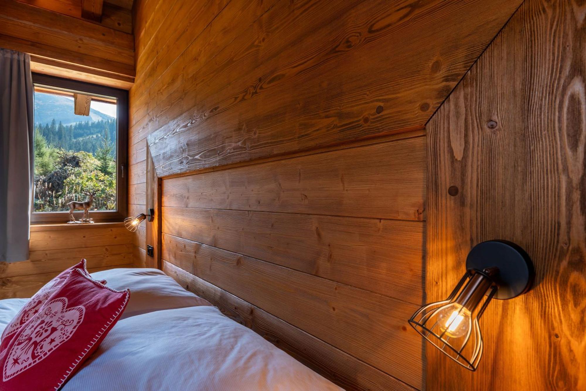 Hillview Jasna Chalet Demanovska Dolina Exterior photo