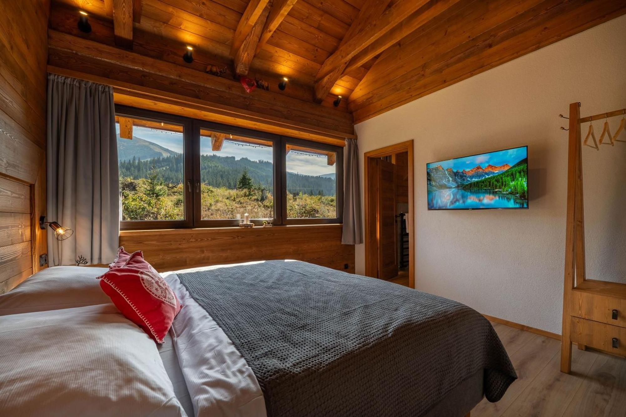 Hillview Jasna Chalet Demanovska Dolina Exterior photo